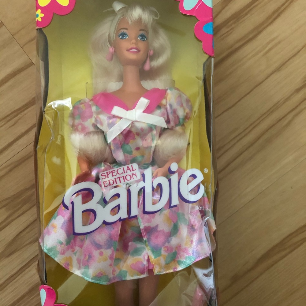 Special edition Barbie